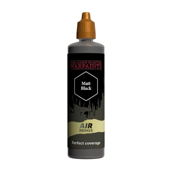 Air - Primer Black (100ml)