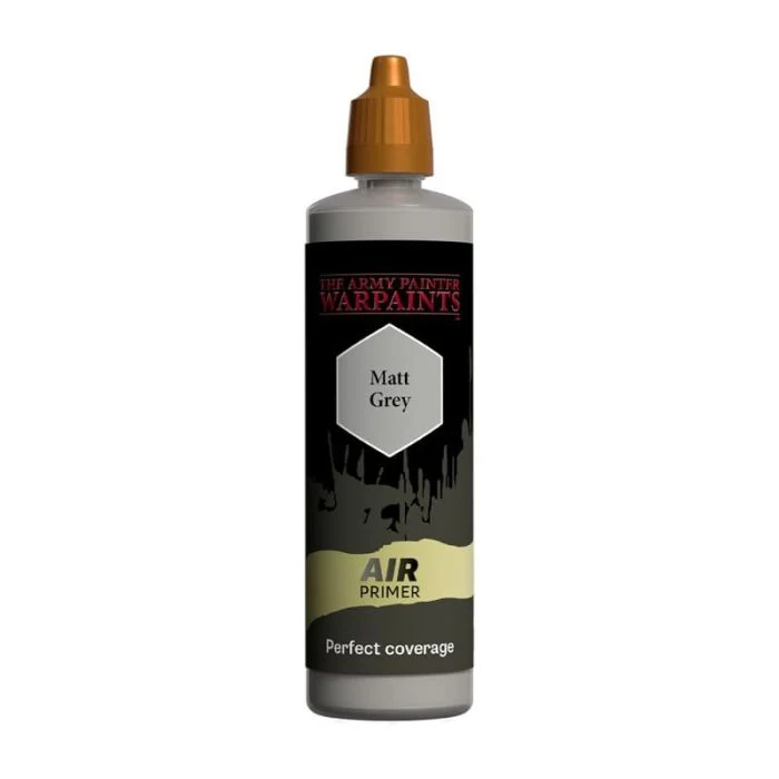Air - Primer Grey (100ml)