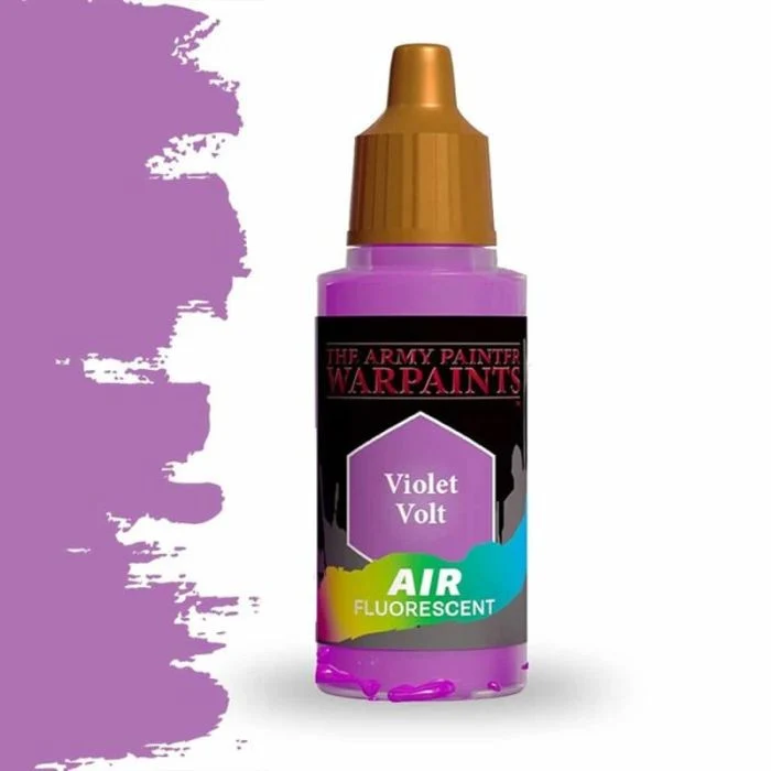 Air - Violet Volt (18ml)