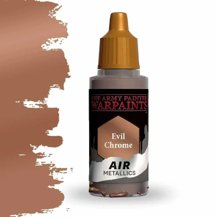 Air - Evil Chrome (18ml)