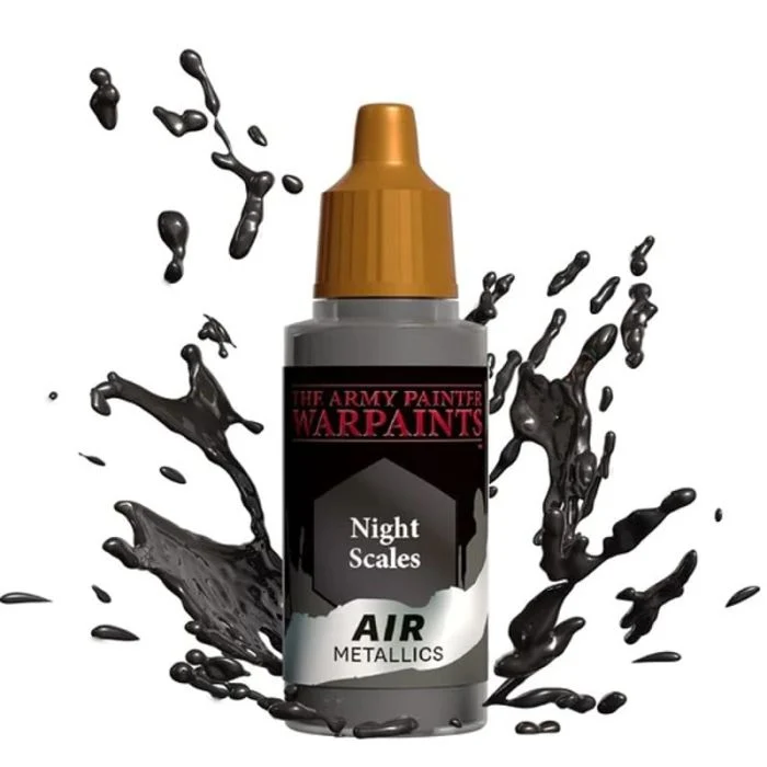 Air - Night Scales (18ml)