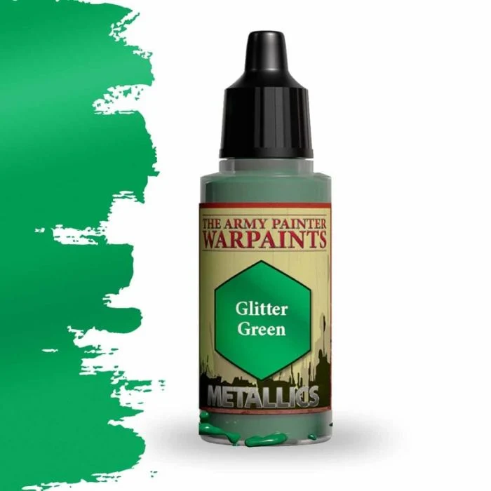 Air - Glitter Green (18ml)