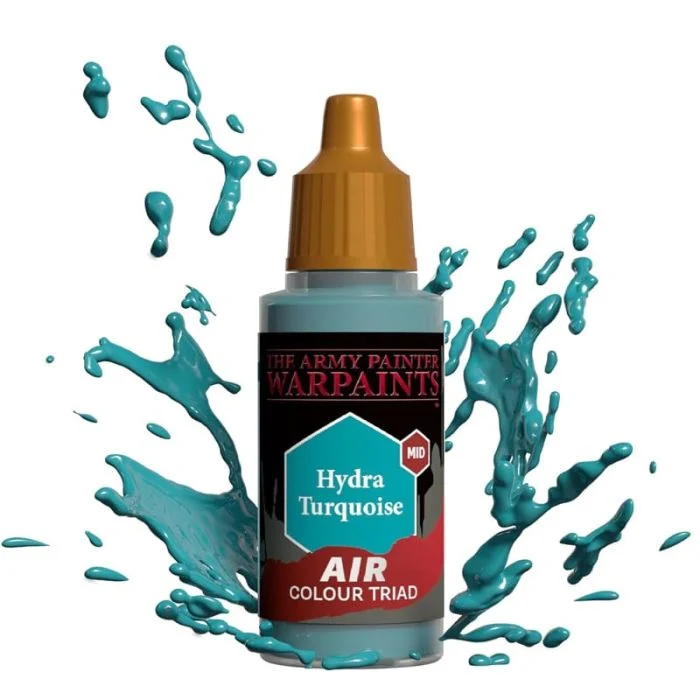 Air - Hydra Turquoise (18ml)