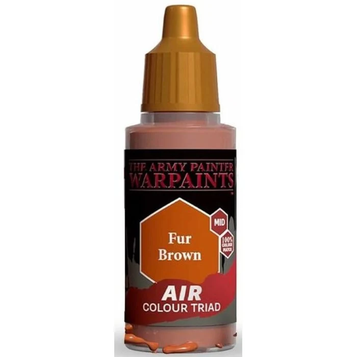 Air - Fur Brown (18ml)