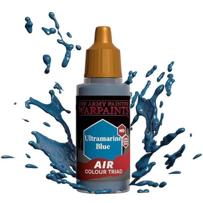 Air - Ultramarine Blue (18ml)