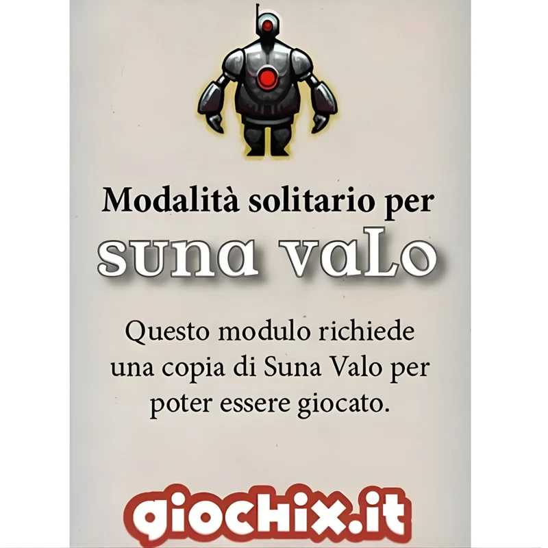 Suna Valo - Solomodus