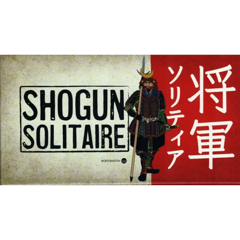 Shogun Solitaire