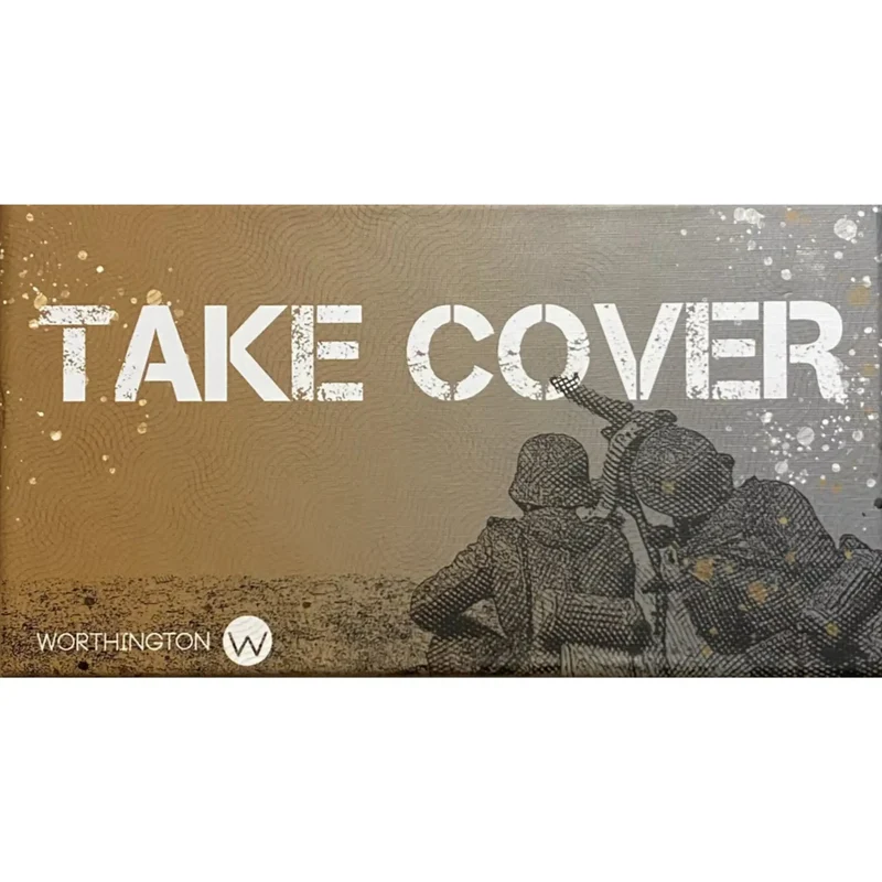 Take Cover