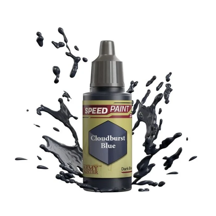 Speedpaint - Cloudburst Blue (18ml)