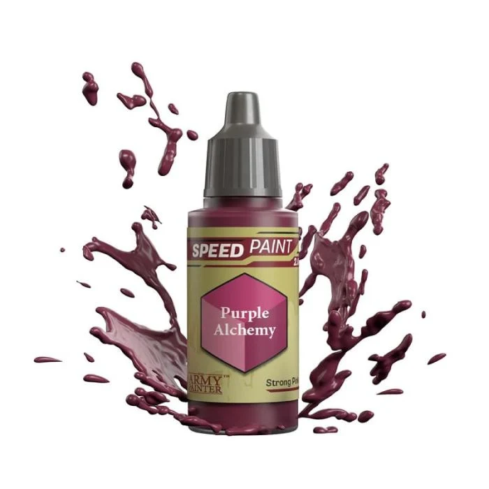 Speedpaint - Purple Alchemy (18ml)