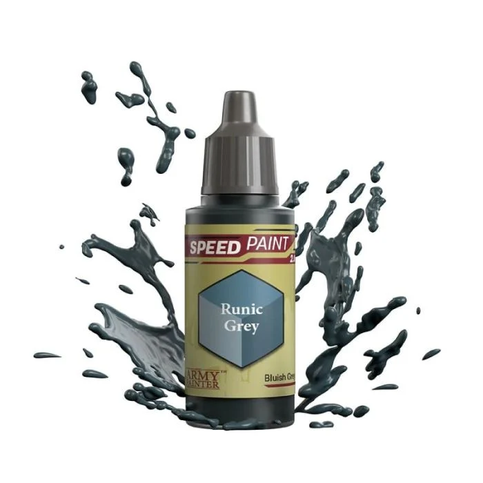 Speedpaint - Runic Grey (18ml)