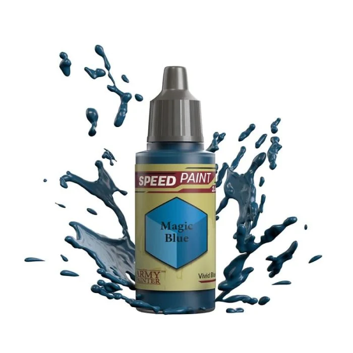 Speedpaint - Magic Blue (18ml)