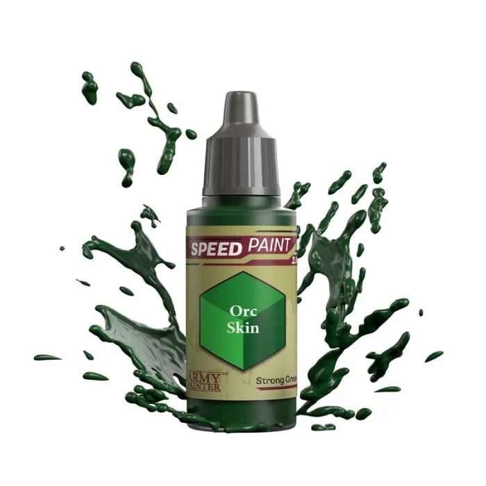 Speedpaint - Orc Skin (18ml)