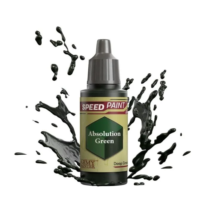 Speedpaint - Absolution Green (18ml)