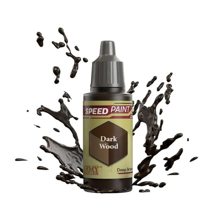 Speedpaint - Dark Wood (18ml)