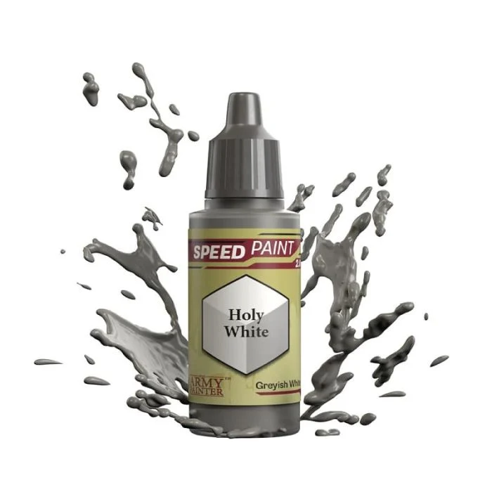 Speedpaint - Holy White (18ml)