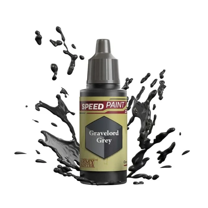 Speedpaint - Gravelord Grey (18ml)