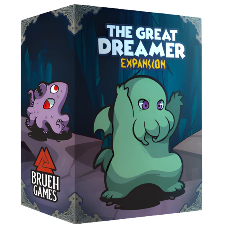 Keep the Heroes Out! - The Great Dreamer