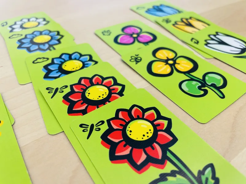 Garden - Mini Card Game