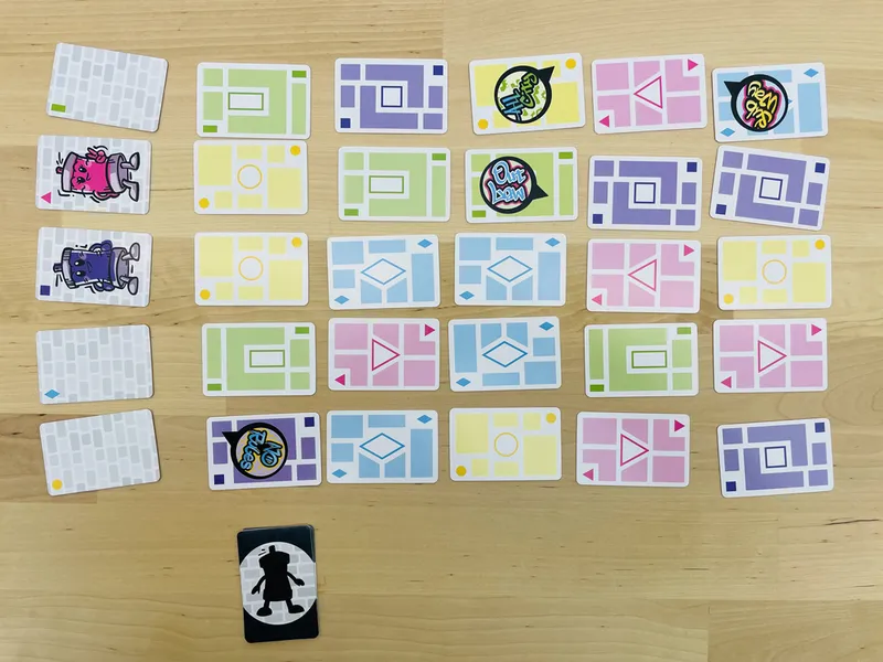 Spray - Mini Card Game