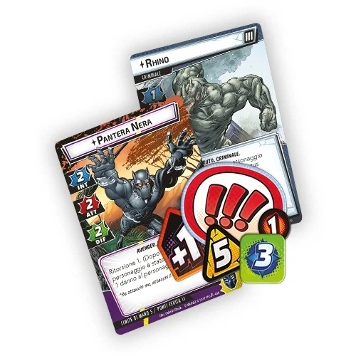 Marvel Champions LCG