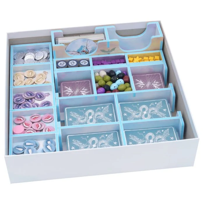 Wyrmspan - Organizer Interno
