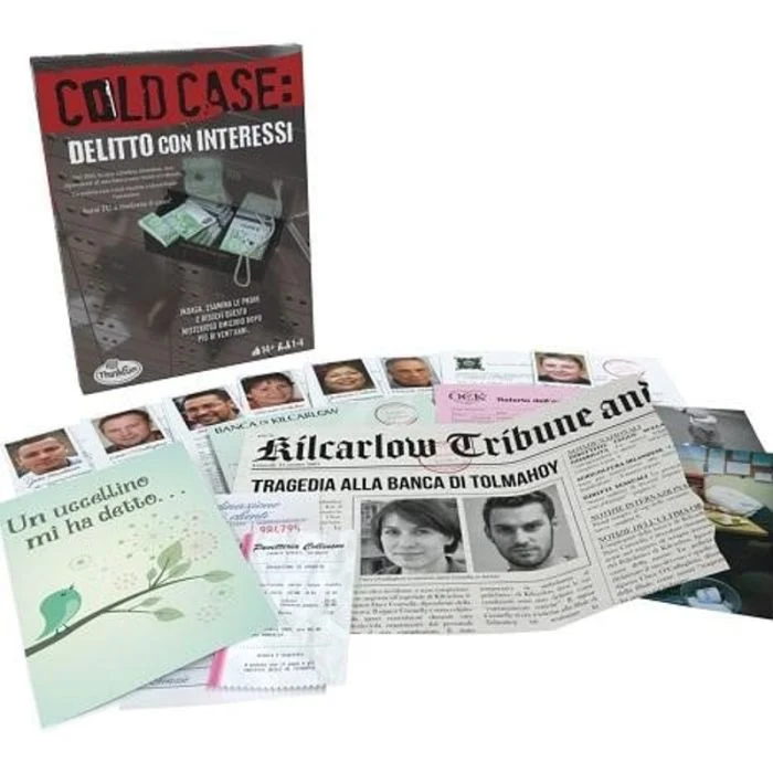 Cold Case 3 - Delitto con Interessi