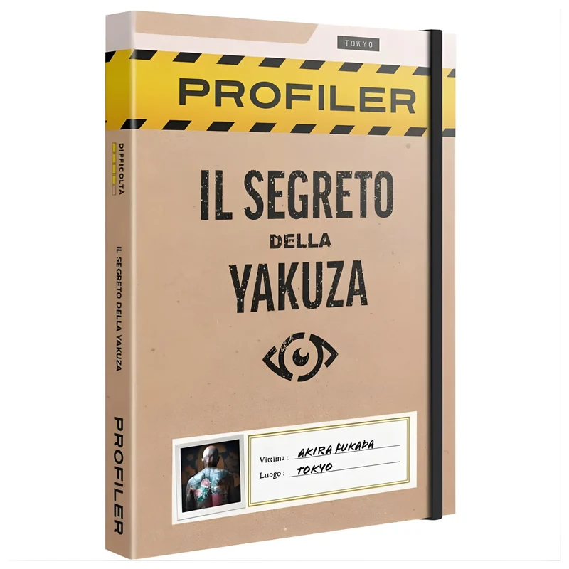 Profiler - Il Segreto della Yakuza