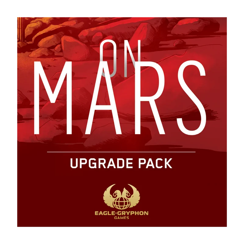 On Mars - Upgrade Pack