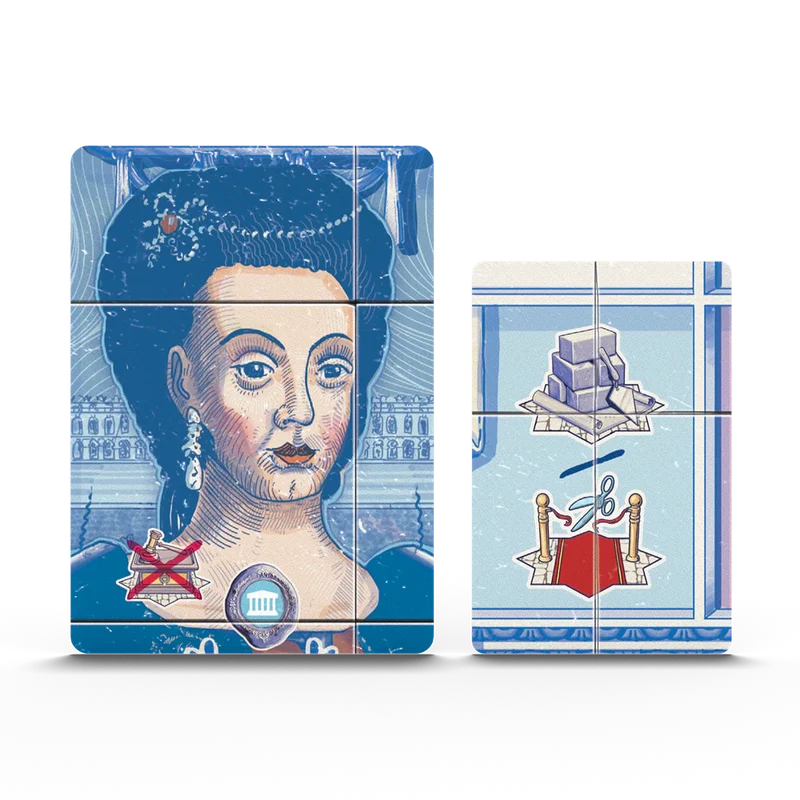 Lisboa - Queen Variant