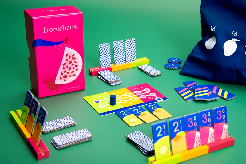 Tropichaos