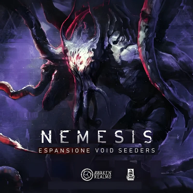 Nemesis - Void Seeders