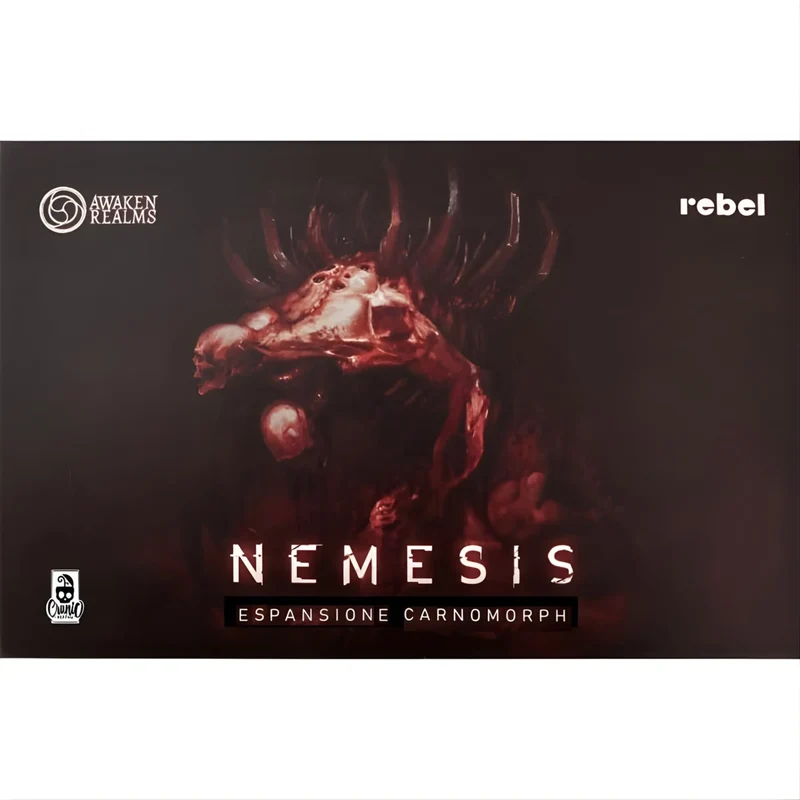 Nemesis - Carnomorph