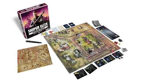 Sniper Elite - Operation Kraken
