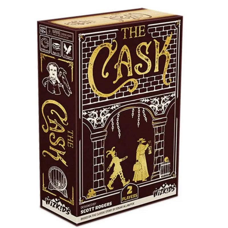 The Cask