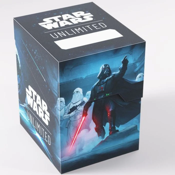 Star Wars Unlimited - Soft Crate Darth Vader