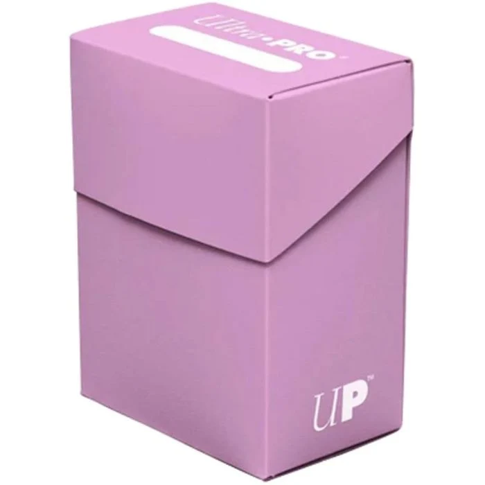 Porta Mazzo Ultra Pro 80+ (ROSA)