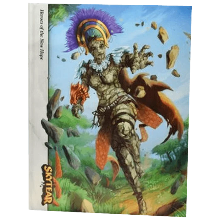 Skytear - Artbook Danneggiato (L1)