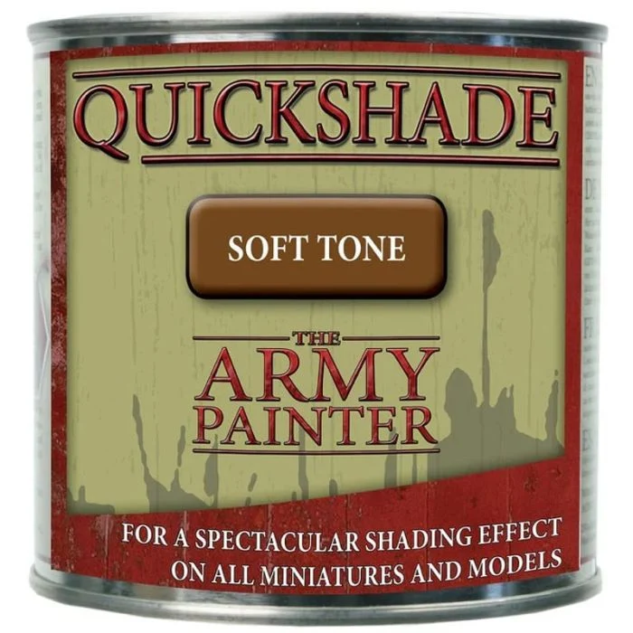 Quickshade - Soft Tone (250ml) Danneggiato (L1)
