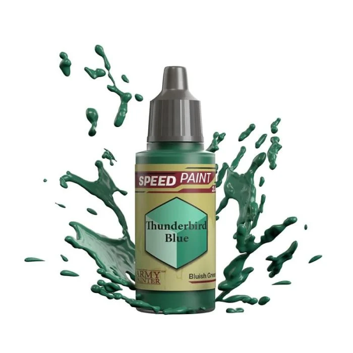 Speedpaint - Thunderbird Blue (18ml)