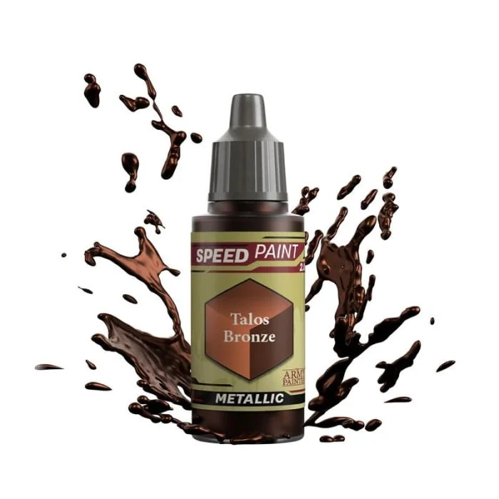 Speedpaint - Talos Bronze (18ml)