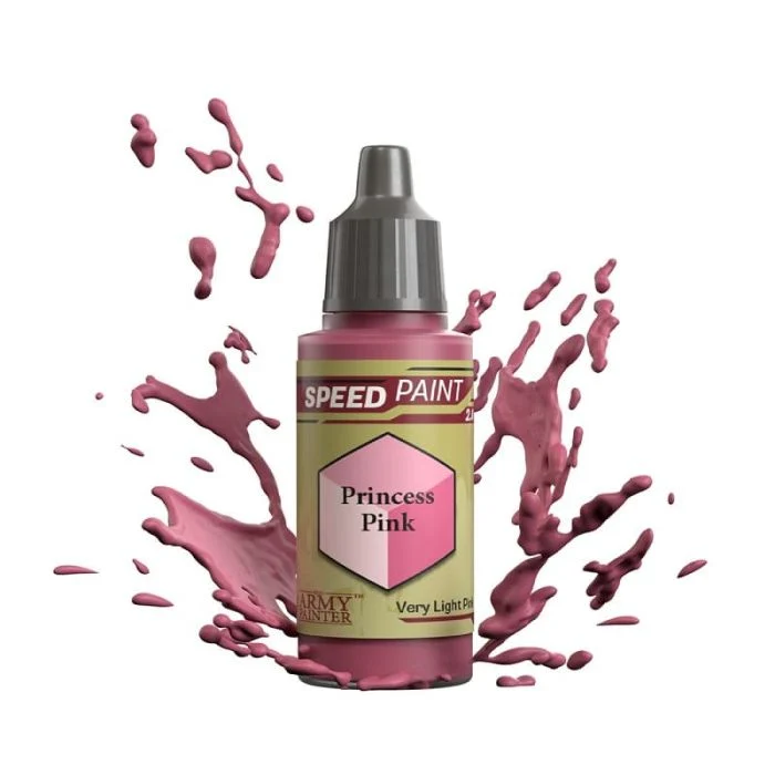Speedpaint - Princess Pink (18ml)