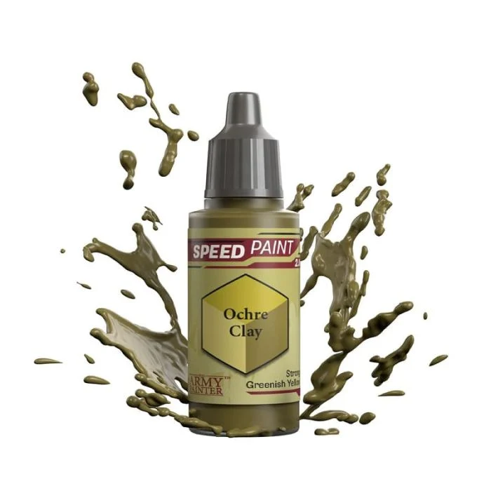 Speedpaint - Ochre Clay (18ml)