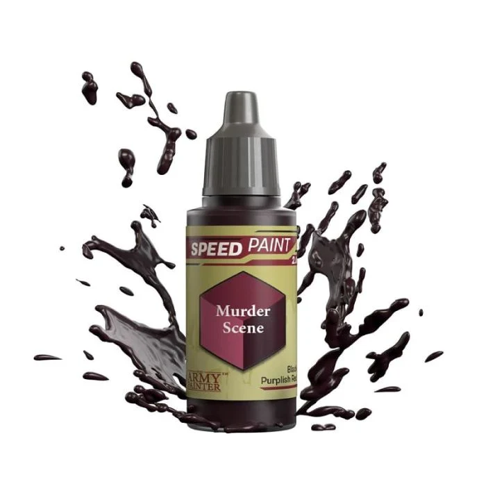 Speedpaint - Murder Scene (18ml)
