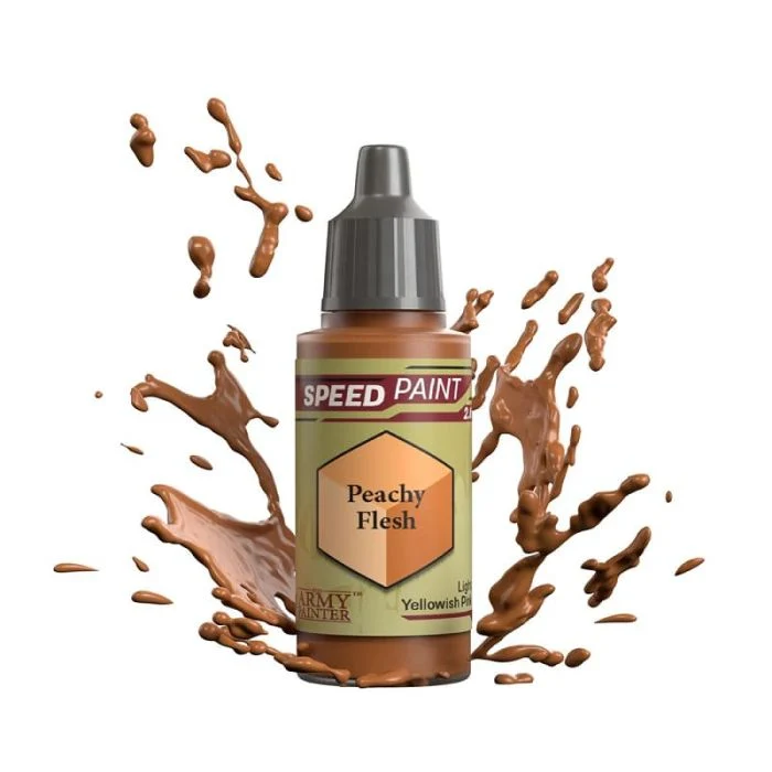 Speedpaint - Peachy Flesh (18ml)