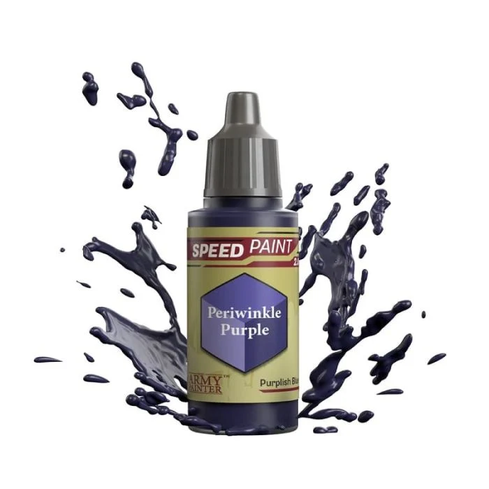 Speedpaint - Periwinkle Purple (18ml)