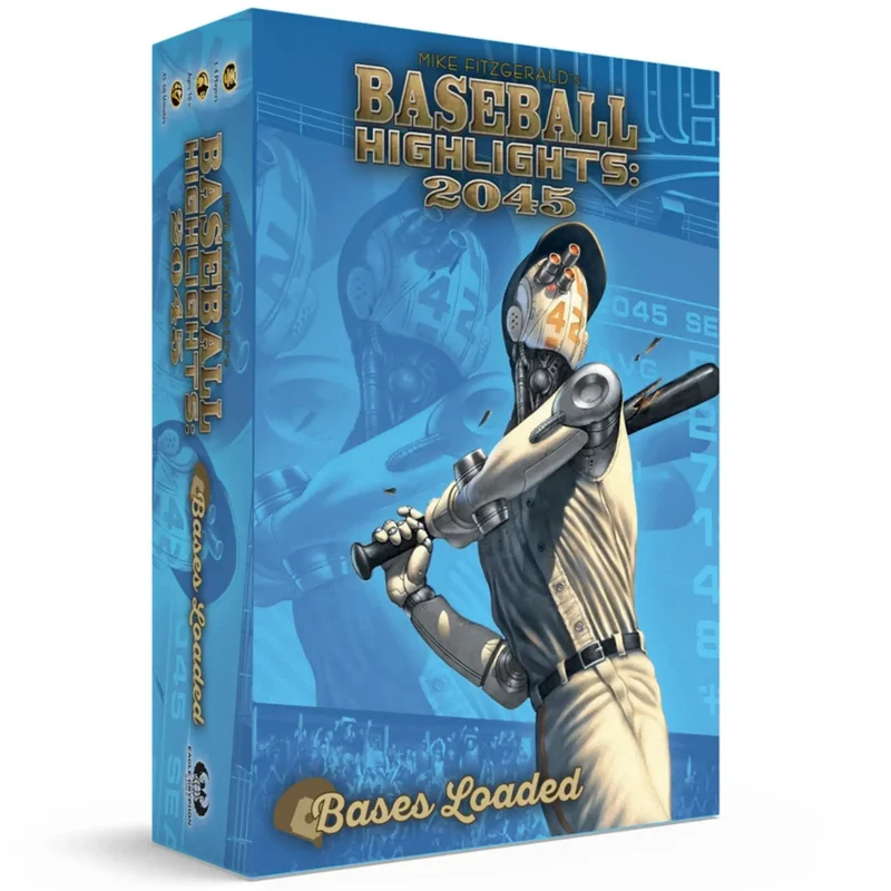 Baseball Highlights 2045 Bases Loaded Edition