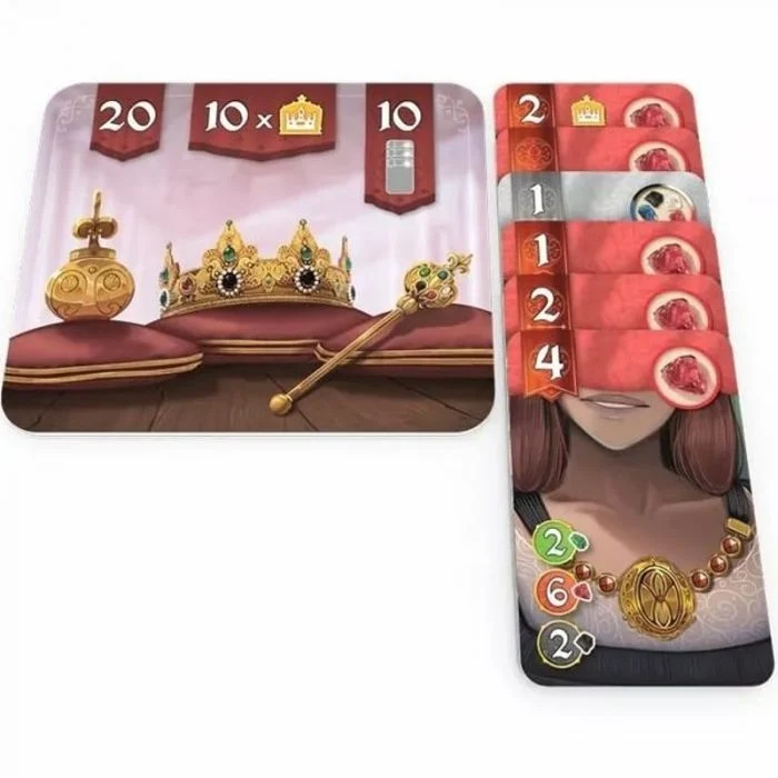 Splendor Duel
