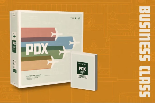 PDX -Business Class Con Upgrade Kit