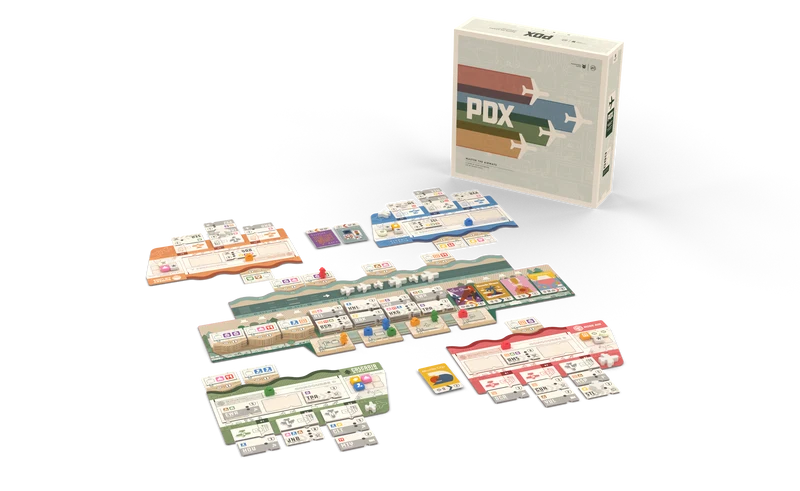 PDX -Business Class Con Upgrade Kit